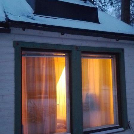 Aurora Chamber Hotel Rovaniemi Buitenkant foto