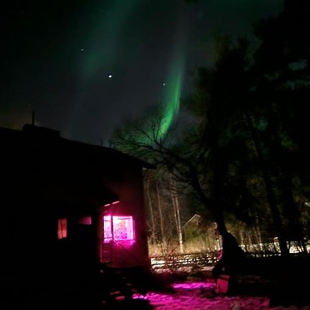 Aurora Chamber Hotel Rovaniemi Buitenkant foto